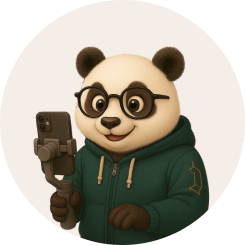 Creative Pandas our work panda