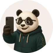 content creation panda
