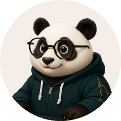 Creative Pandas services panda