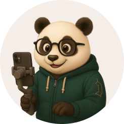 Creative Pandas services panda